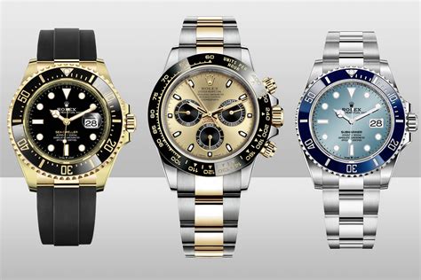 Rolex Predictions 2021 – New Versions of the Submariner, 